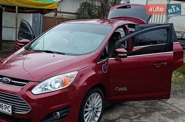 Мінівен Ford C-Max 2015 в Миколаєві фото 8 Мінівен Ford C-Max 2015 в Миколаєві