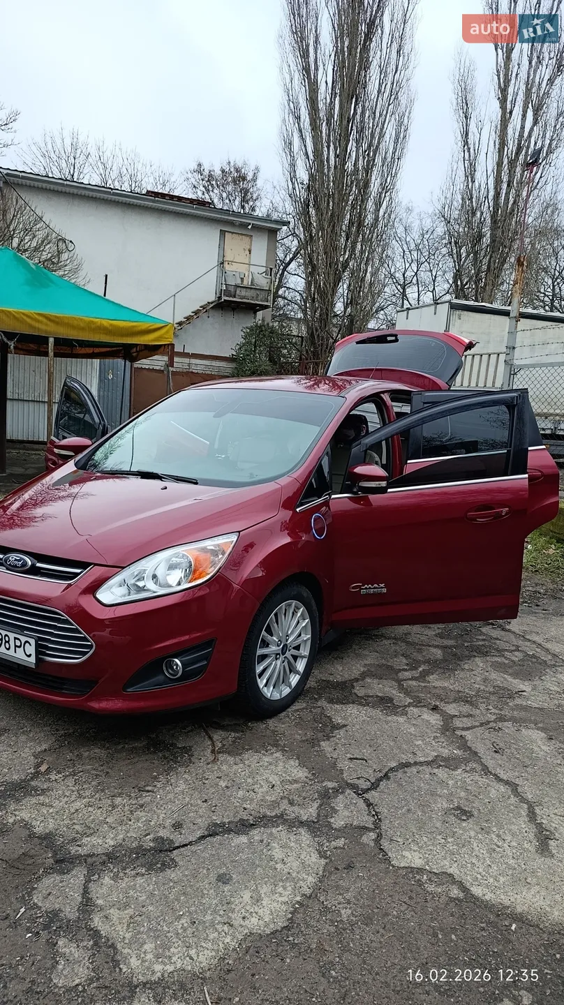2015 Ford C-MAX - мініатюра 8