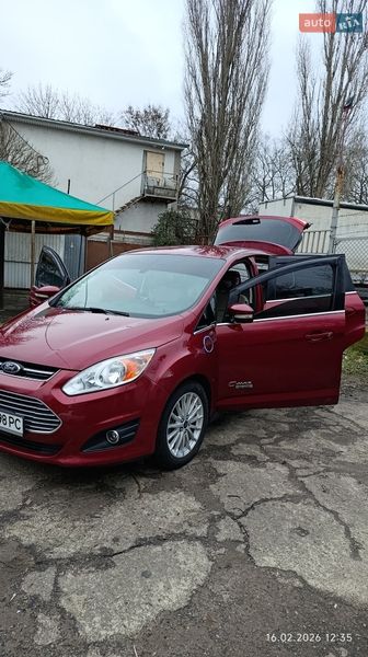 Мінівен Ford C-Max 2015 в Миколаєві