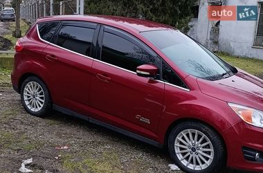 Мінівен Ford C-Max 2015 в Миколаєві фото 15 Мінівен Ford C-Max 2015 в Миколаєві