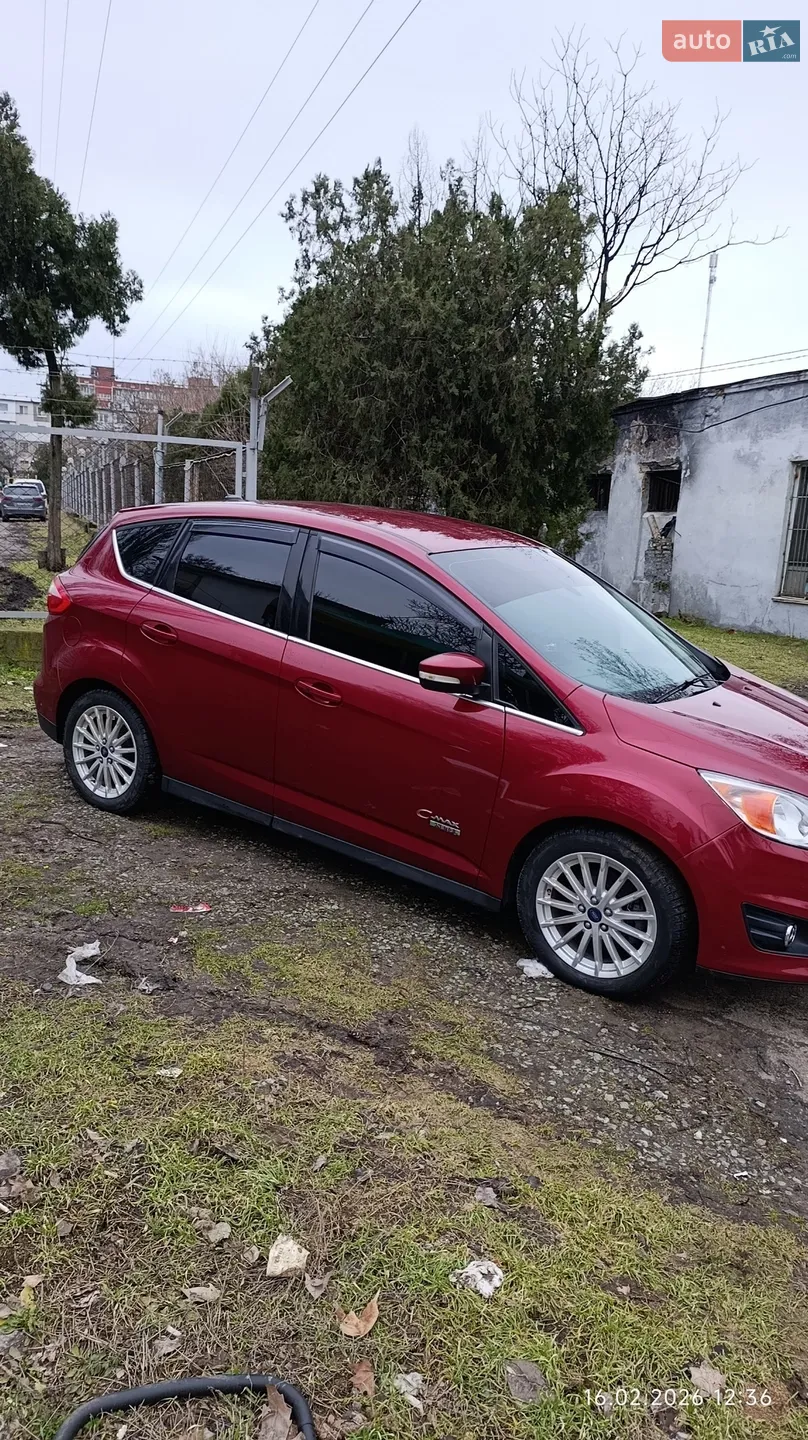 2015 Ford C-MAX - мініатюра 15
