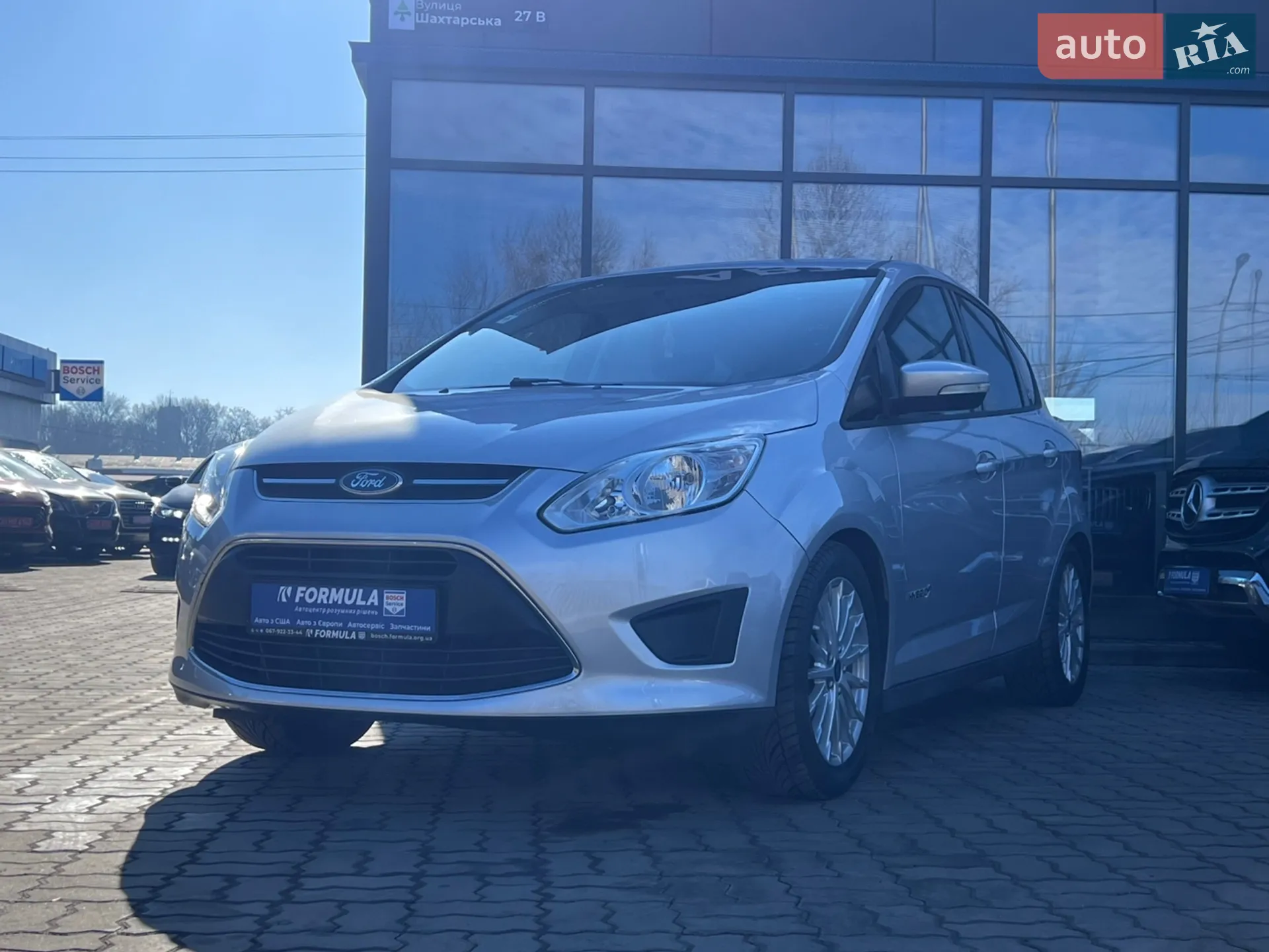 2013 Ford C-MAX - мініатюра 2