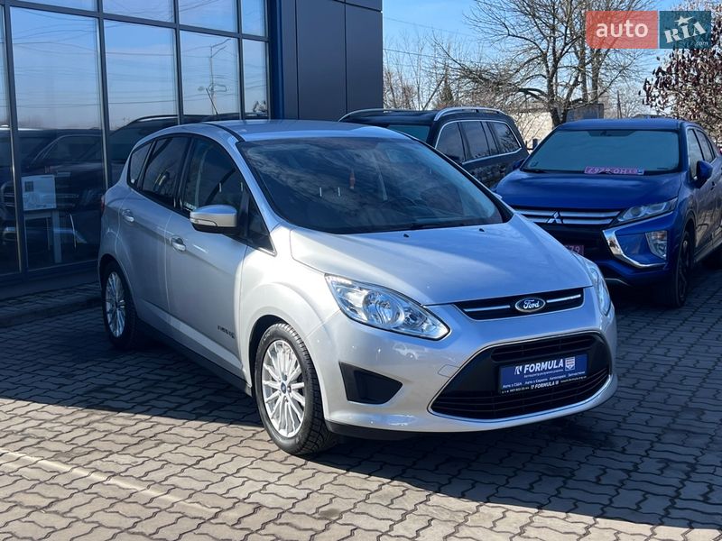 Мінівен Ford C-Max 2013 в Нововолинську
