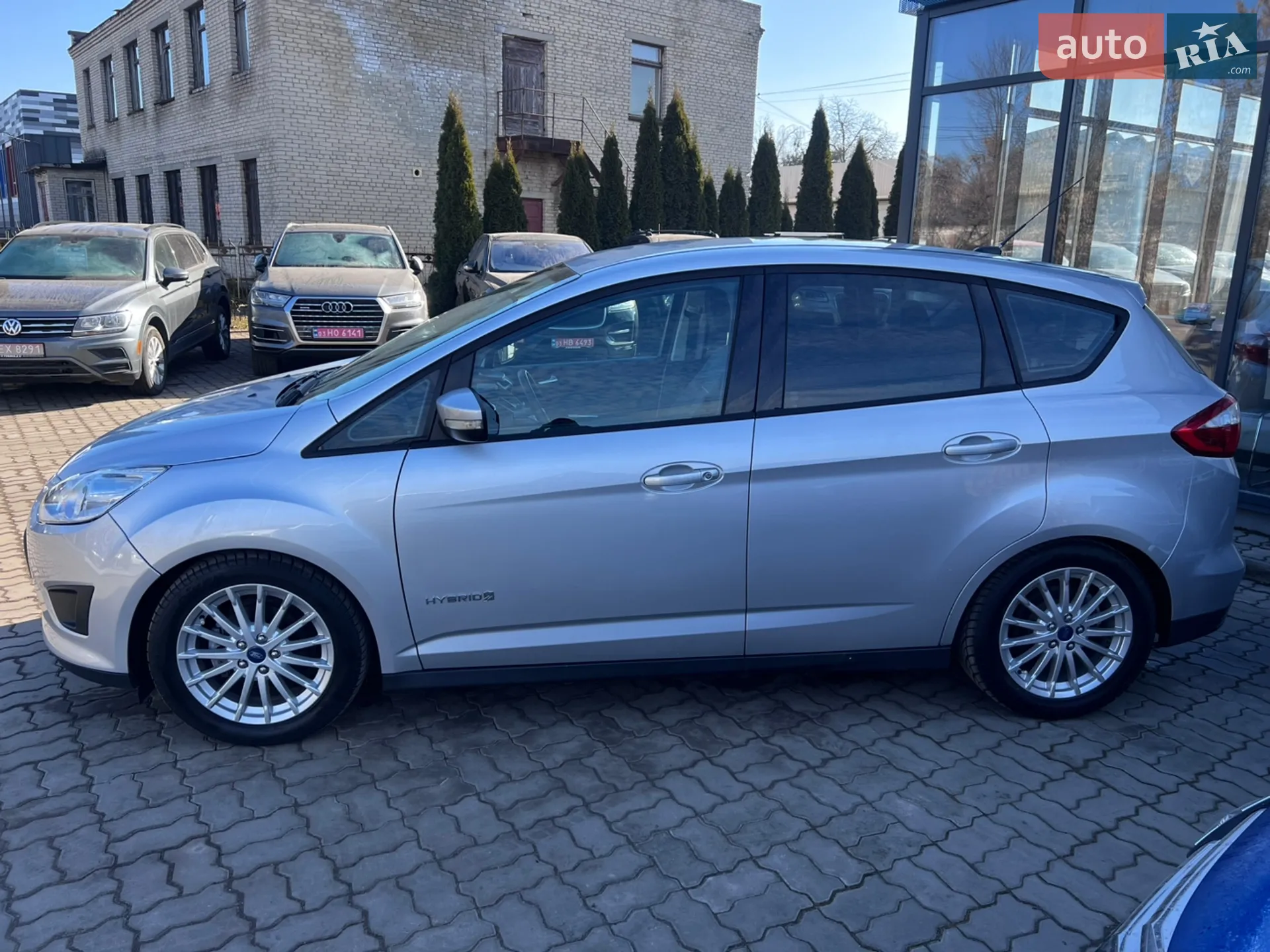 2013 Ford C-MAX - мініатюра 8