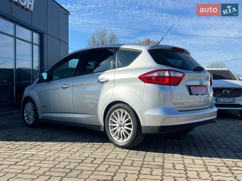 Мінівен Ford C-Max 2013 в Нововолинську