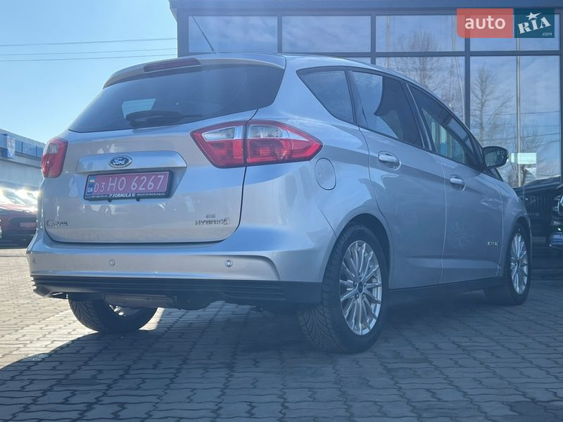 Минивэн Ford C-Max 2013 в Нововолынске