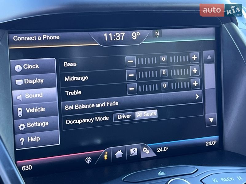 Минивэн Ford C-Max 2013 в Нововолынске