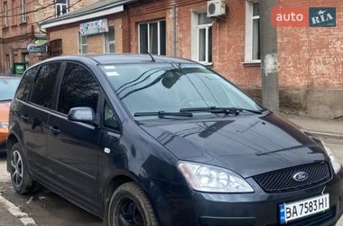 Минивэн Ford C-Max 2007 в Черноморске