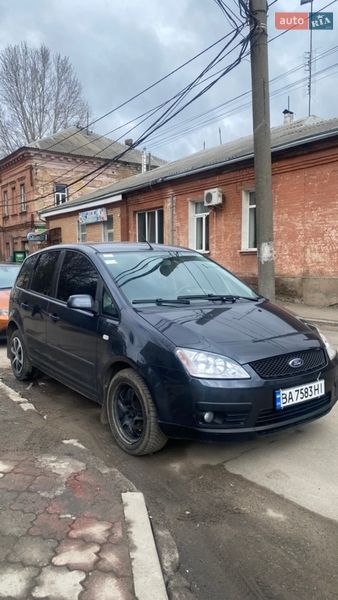 2007 Ford C-MAX, VIN WF0MXXGCDM7D28467:plate — фото 1 (autoria)