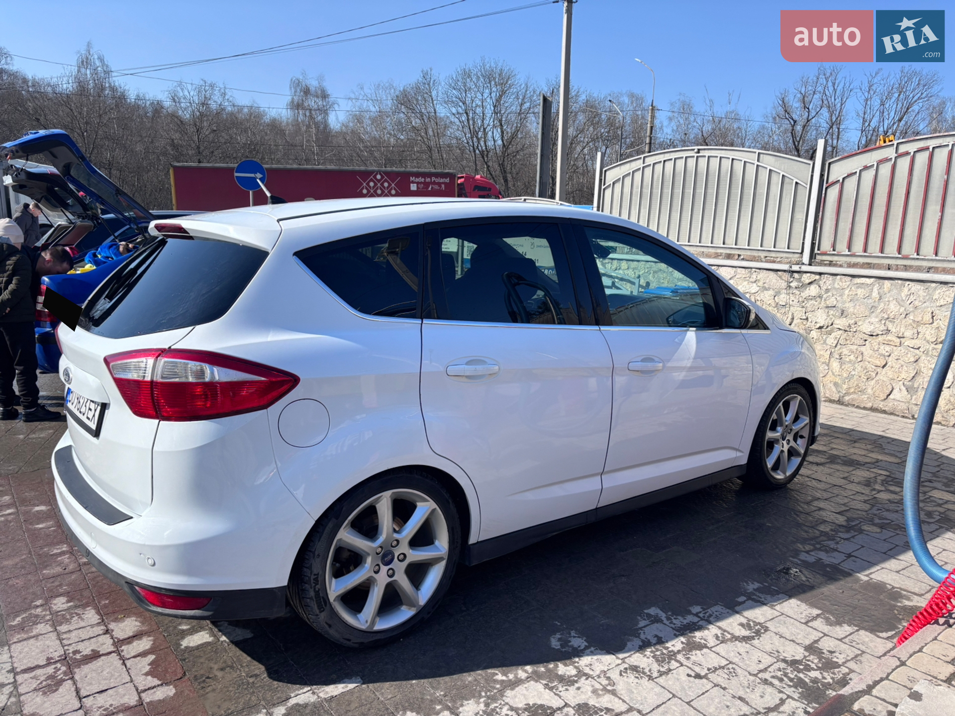 2011 Ford C-MAX - мініатюра 2