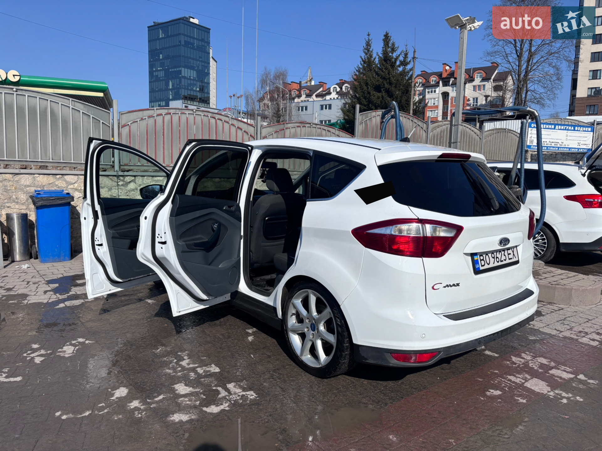 2011 Ford C-MAX - мініатюра 3