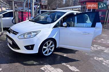 Минивэн Ford C-Max 2011 в Тернополе