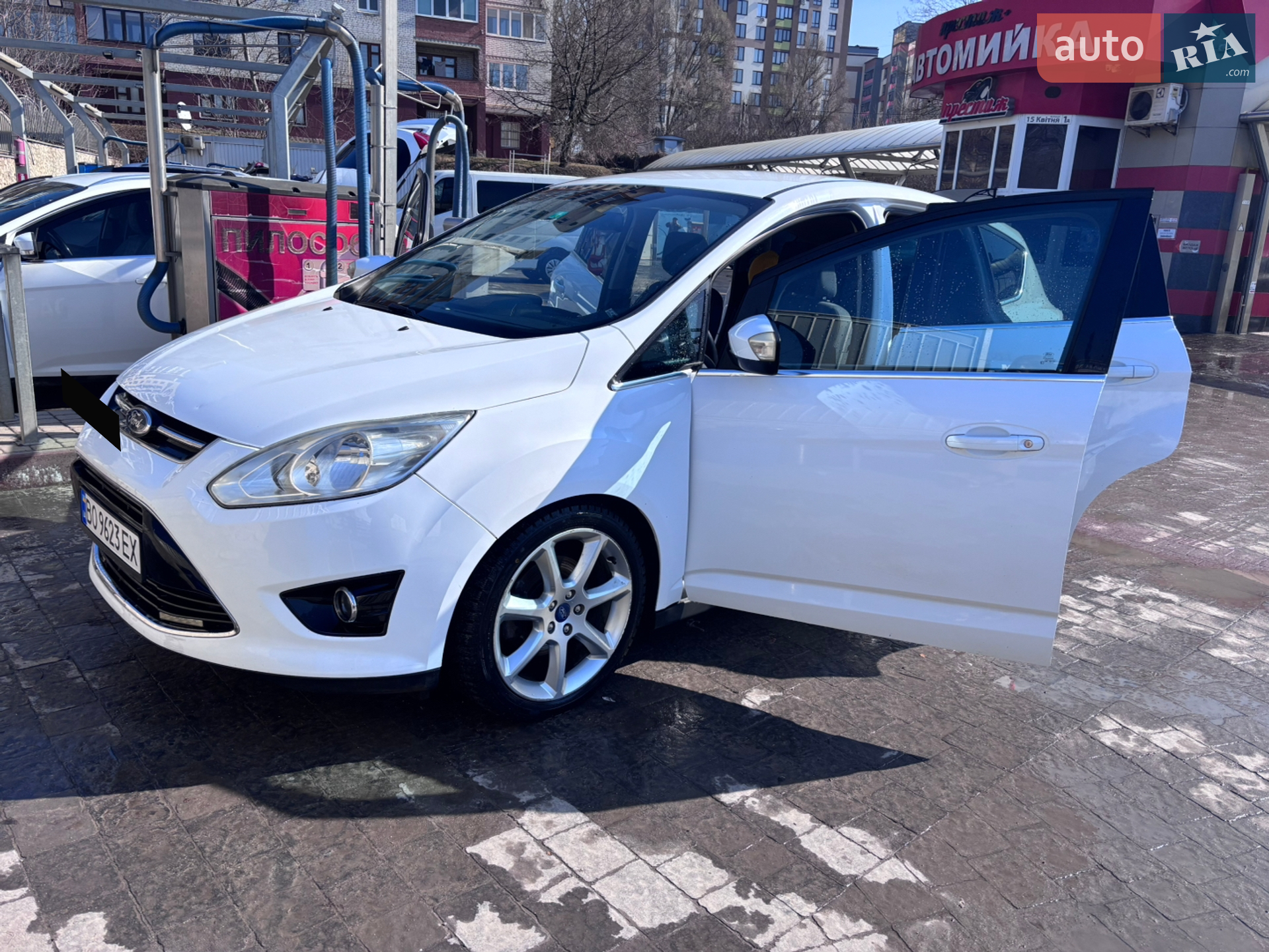 2011 Ford C-MAX - мініатюра 4