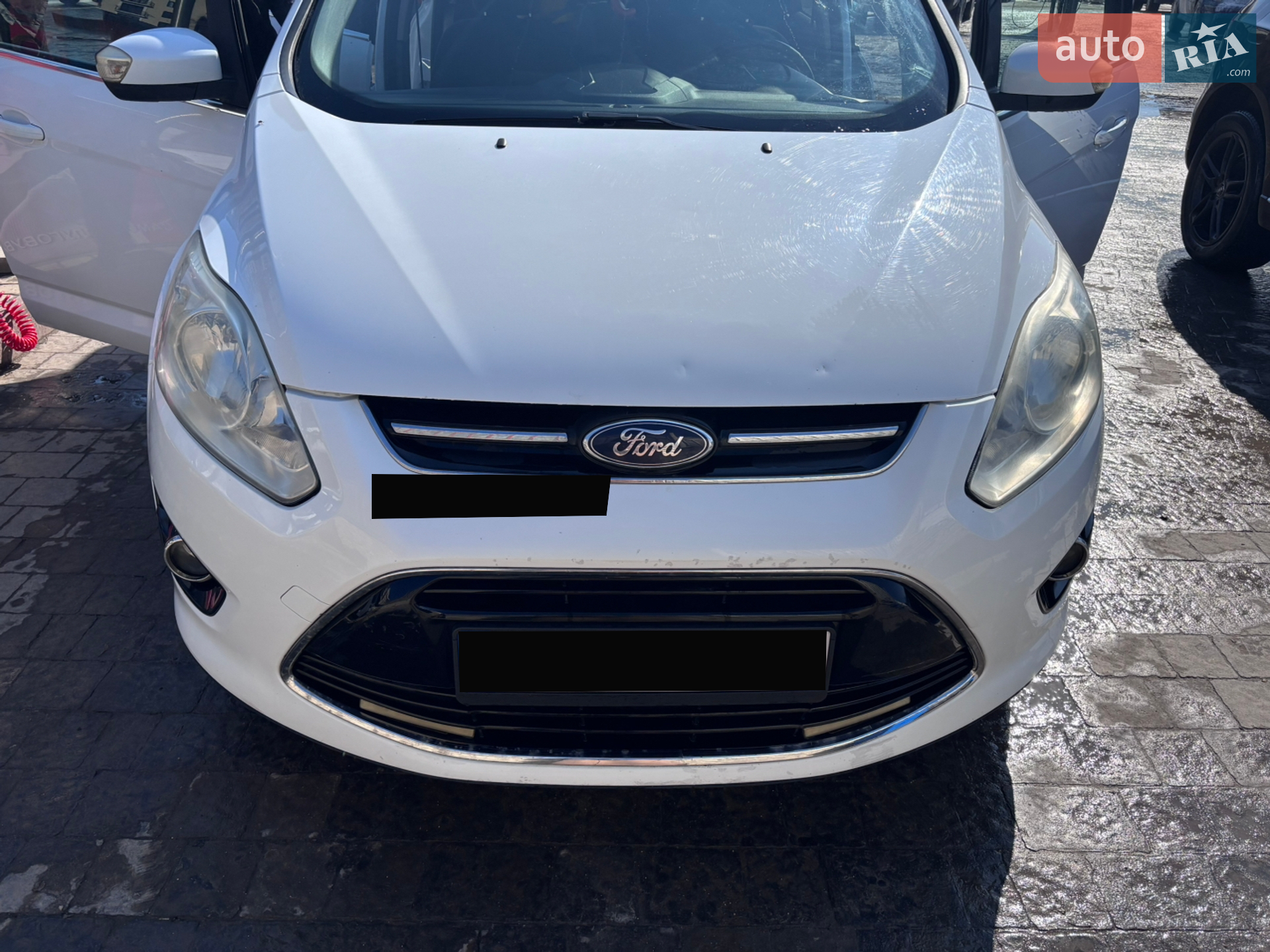 2011 Ford C-MAX - мініатюра 6