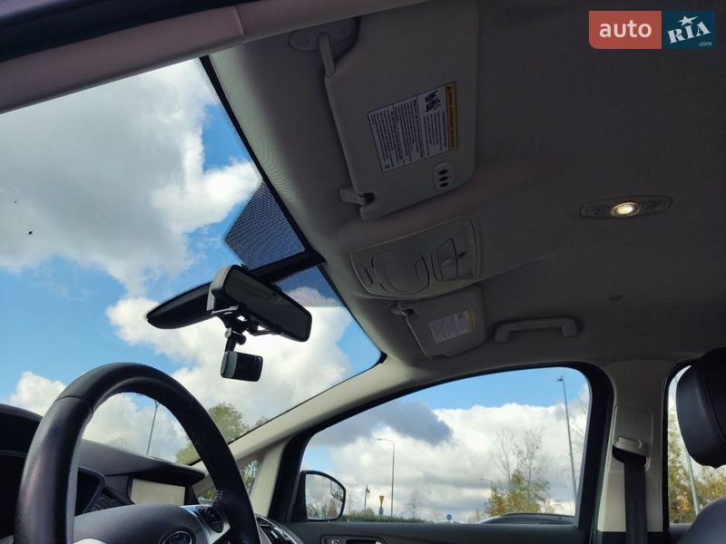 Минивэн Ford C-Max 2013 в Львове