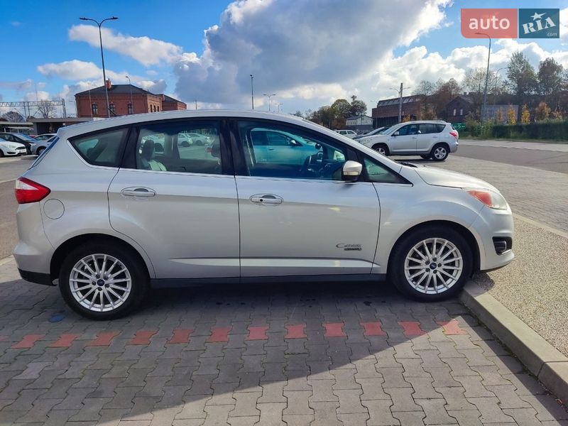 Минивэн Ford C-Max 2013 в Львове