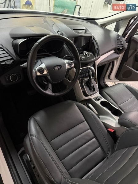Мінівен Ford C-Max 2016 в Львові