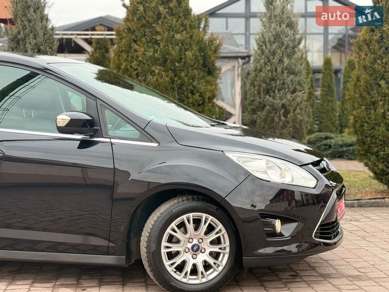 Мінівен Ford C-Max 2012 в Хоролі
