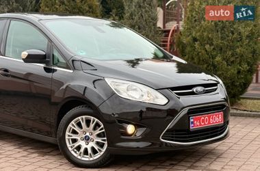 Мінівен Ford C-Max 2012 в Хоролі