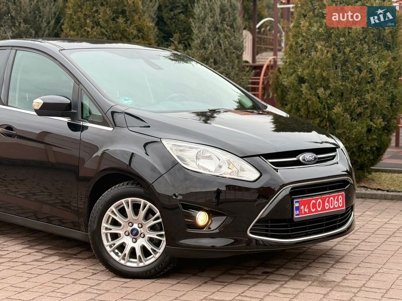 Мінівен Ford C-Max 2012 в Хоролі