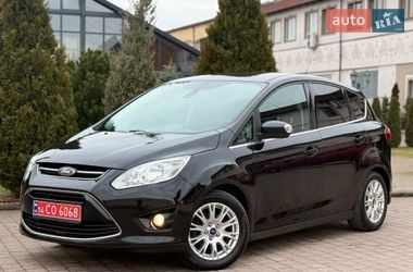 Минивэн Ford C-Max 2012 в Хороле