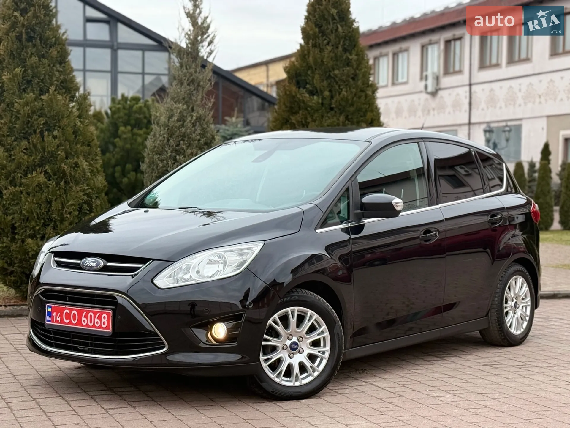 2012 Ford C-MAX - фото 1