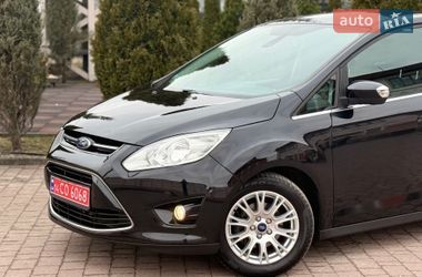 Мінівен Ford C-Max 2012 в Хоролі