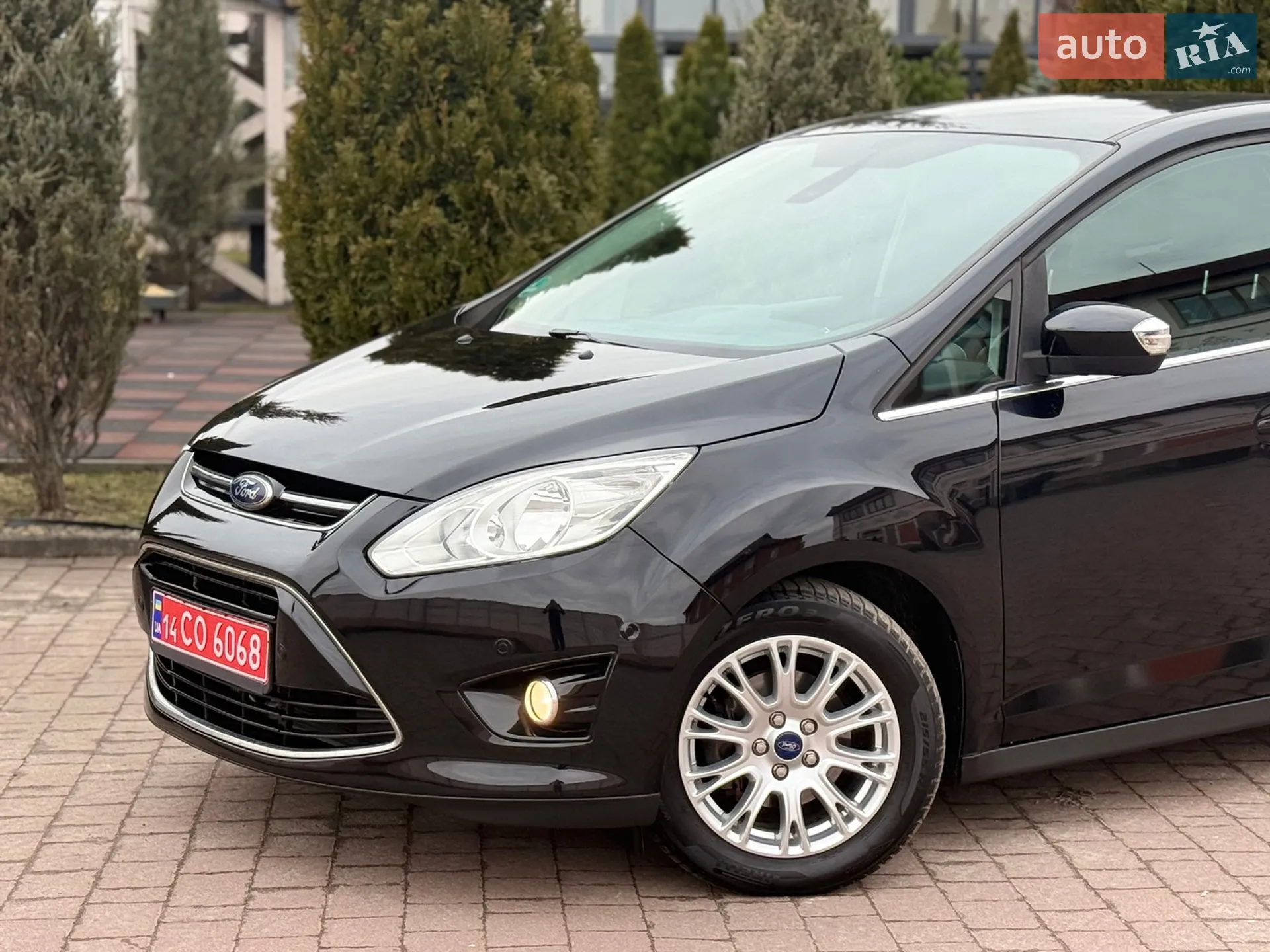 2012 Ford C-MAX - мініатюра 10