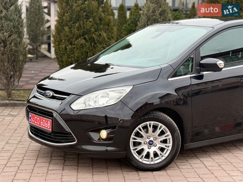 Мінівен Ford C-Max 2012 в Хоролі