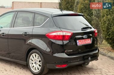 Мінівен Ford C-Max 2012 в Хоролі