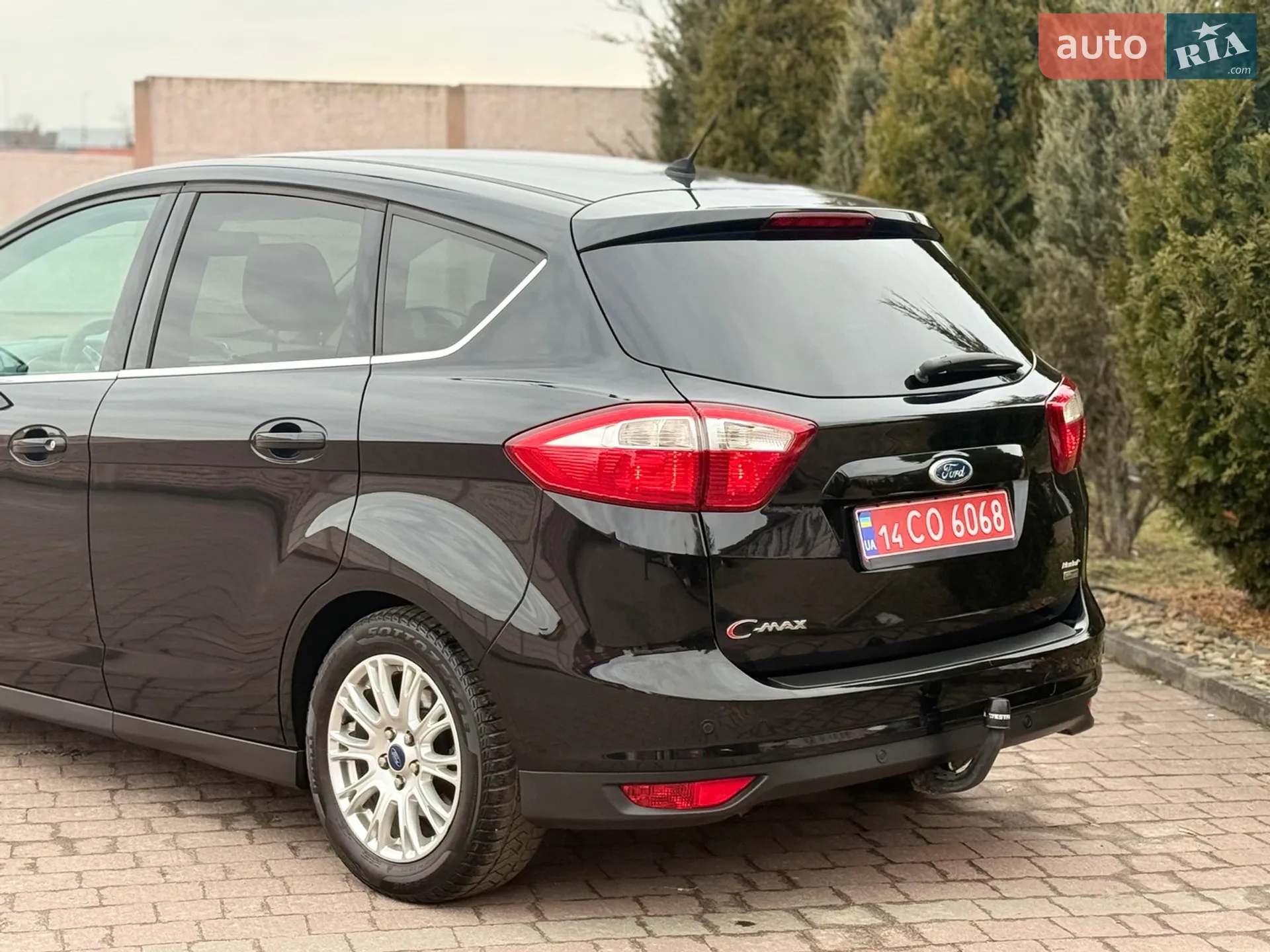 2012 Ford C-MAX - мініатюра 15