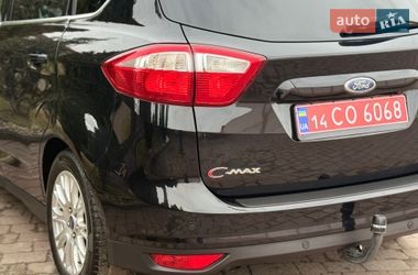 Мінівен Ford C-Max 2012 в Хоролі