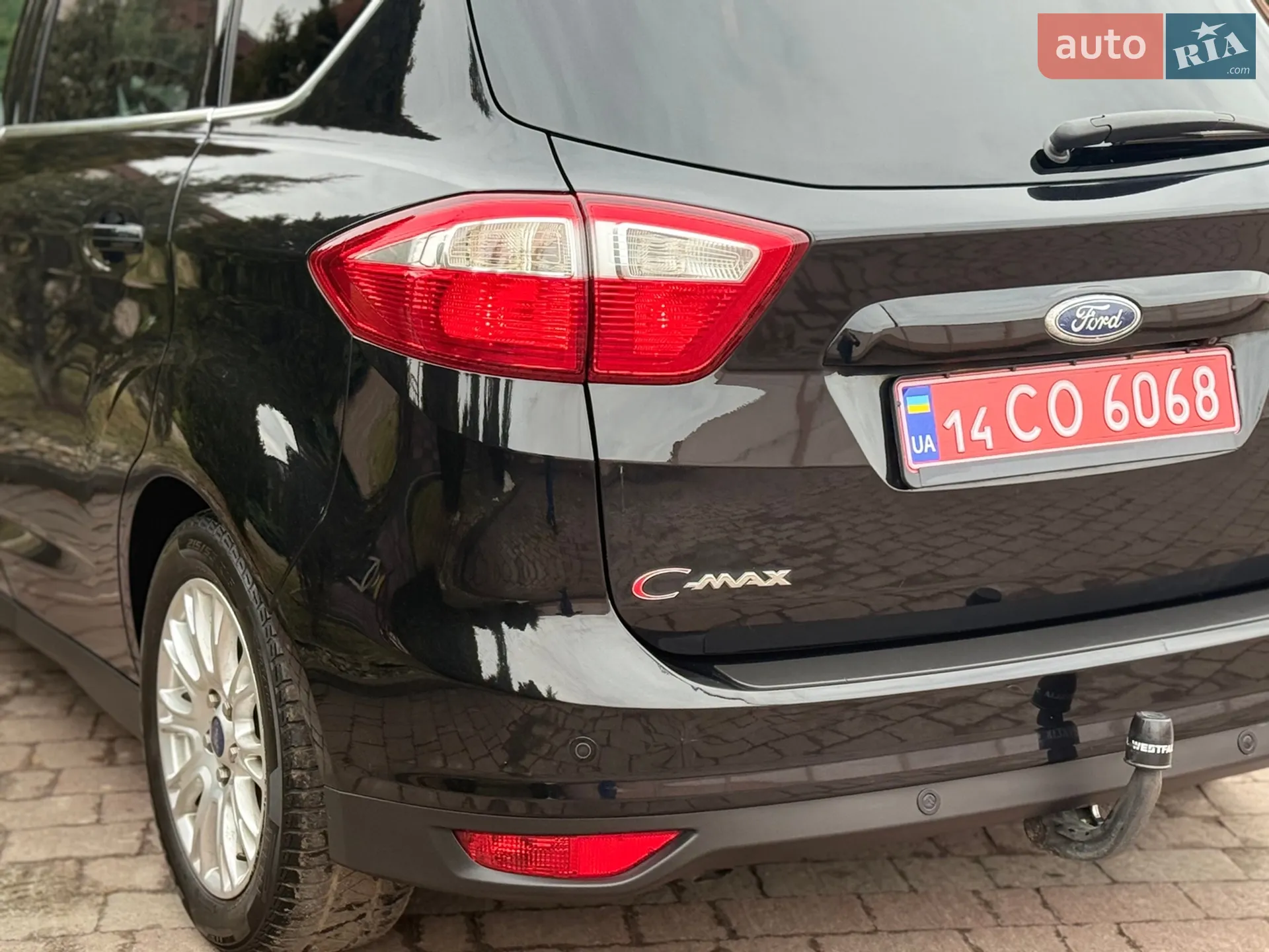 2012 Ford C-MAX - мініатюра 22