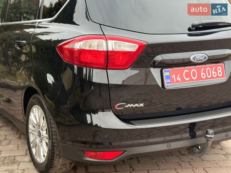 Мінівен Ford C-Max 2012 в Хоролі