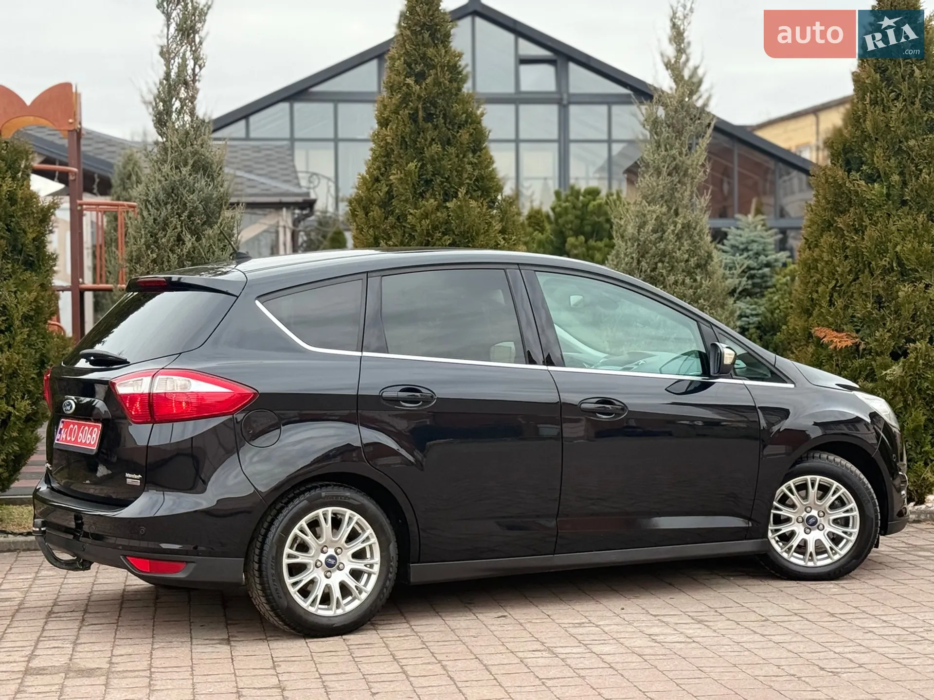 2012 Ford C-MAX - мініатюра 16