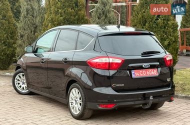 Мінівен Ford C-Max 2012 в Хоролі