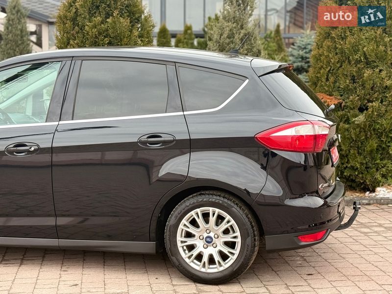 Мінівен Ford C-Max 2012 в Хоролі
