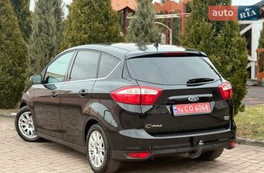 Мінівен Ford C-Max 2012 в Хоролі