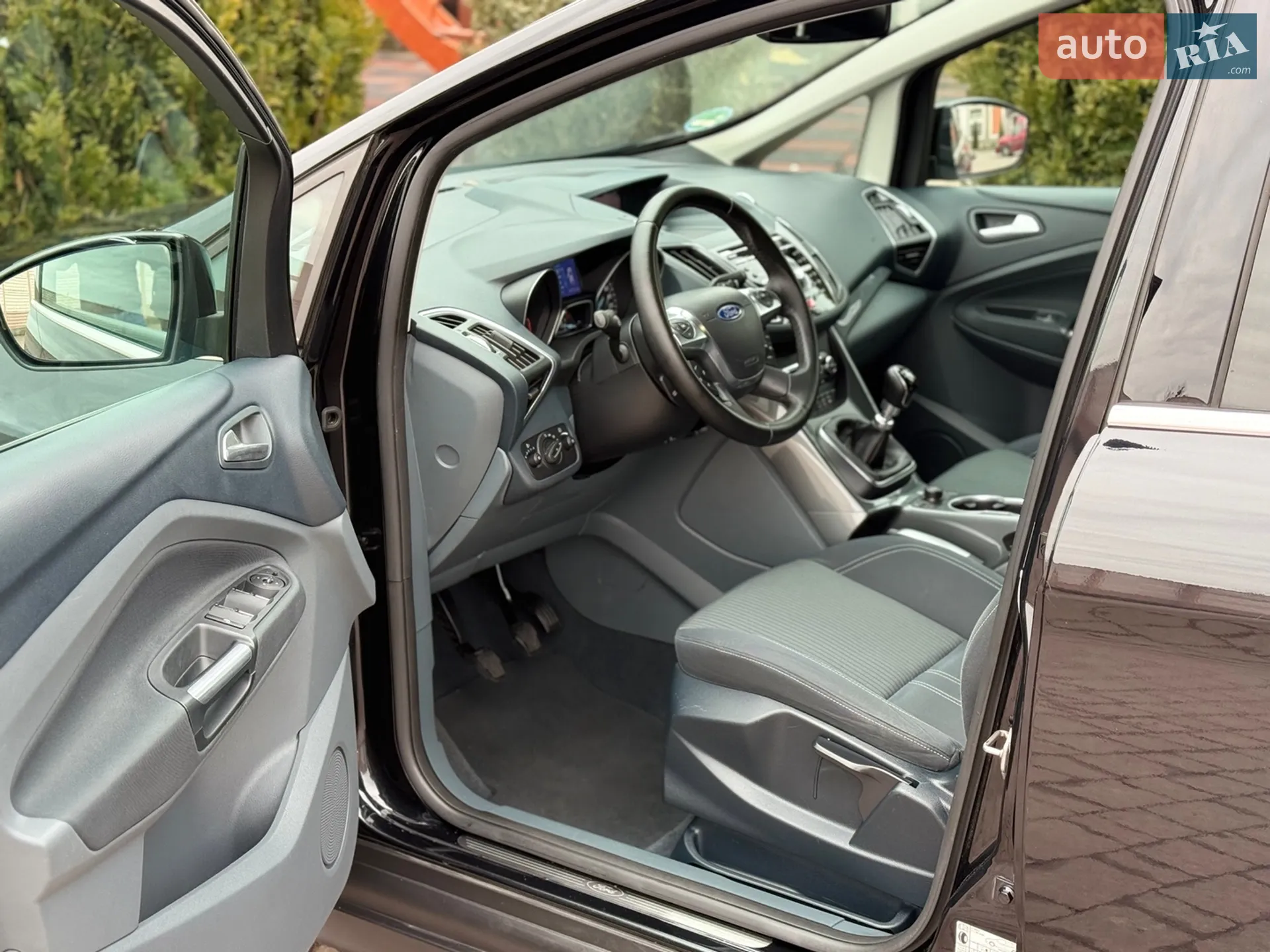 2012 Ford C-MAX - мініатюра 36