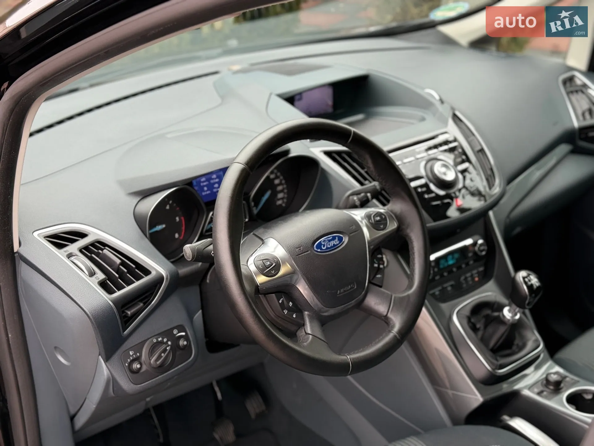 2012 Ford C-MAX - мініатюра 42