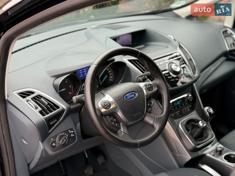 Мінівен Ford C-Max 2012 в Хоролі