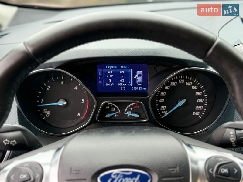 Мінівен Ford C-Max 2012 в Хоролі