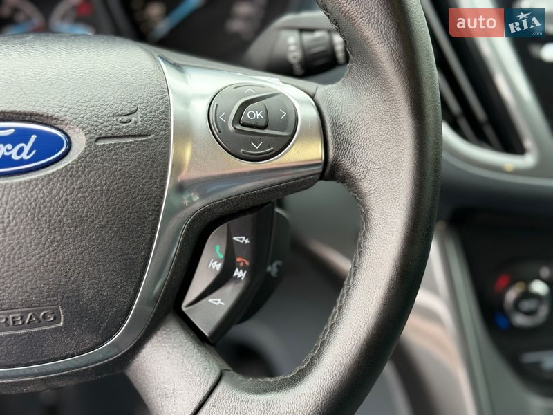 Мінівен Ford C-Max 2012 в Хоролі