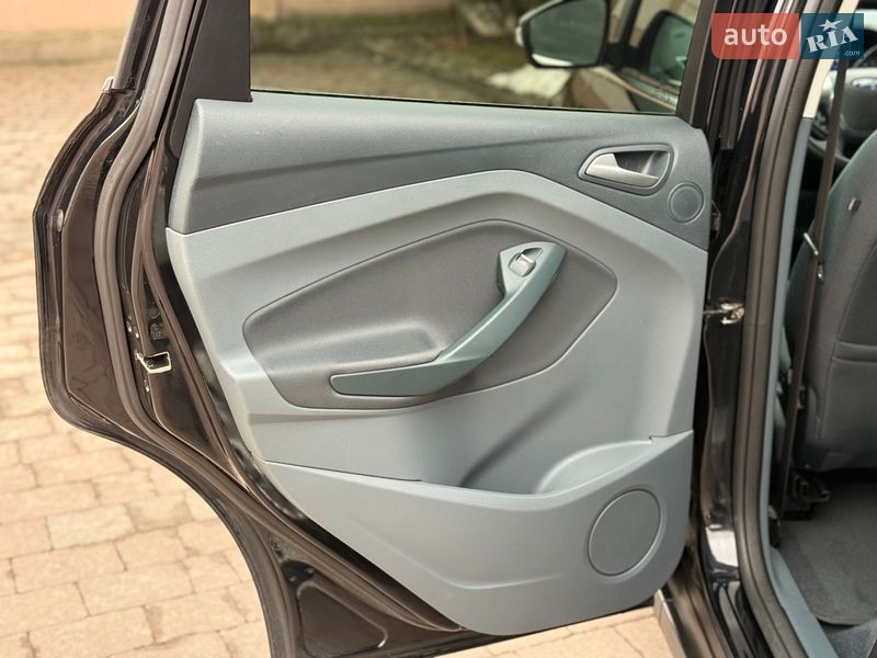 Мінівен Ford C-Max 2012 в Хоролі