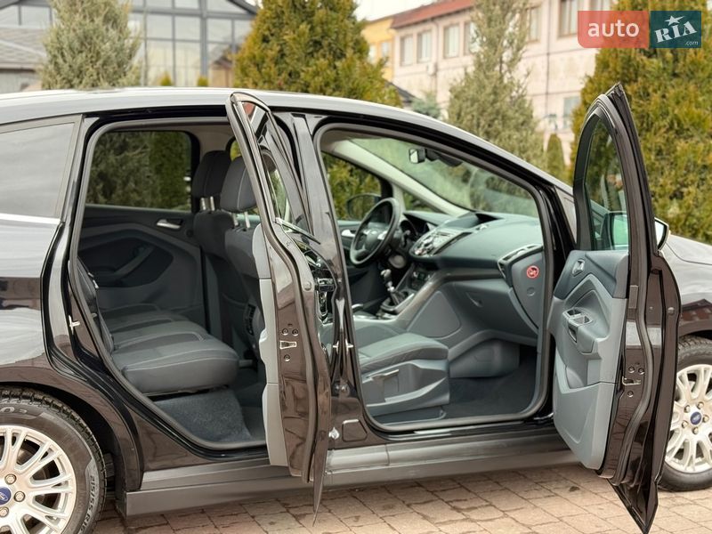 Мінівен Ford C-Max 2012 в Хоролі