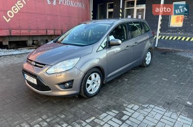 Минивэн Ford C-Max 2013 в Ковеле