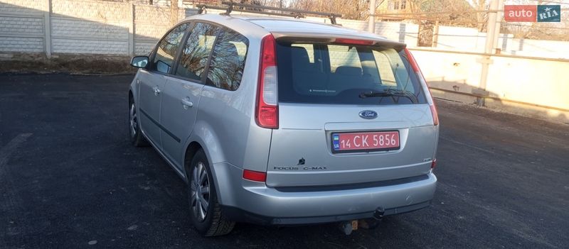 Мінівен Ford C-Max 2006 в Вінниці