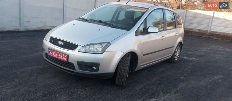 Мінівен Ford C-Max 2006 в Вінниці