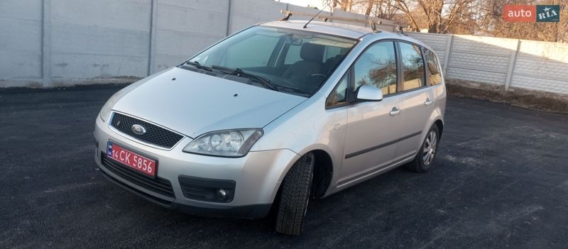 Мінівен Ford C-Max 2006 в Вінниці