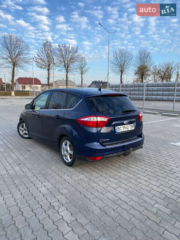 Мінівен Ford C-Max 2012 в Львові фото 7 Мінівен Ford C-Max 2012 в Львові